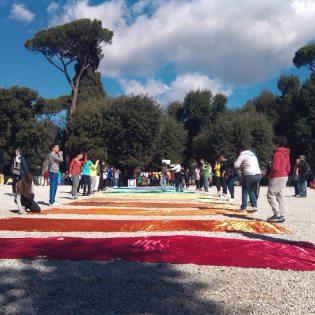 Ci vediamo a Roma venerdì 21 marzo dalle 9,30 Terrazza del Pincio