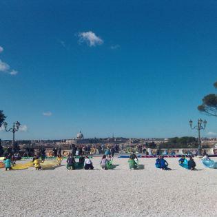 Ci vediamo a Roma venerdì 21 marzo dalle 9,30 Terrazza del Pincio