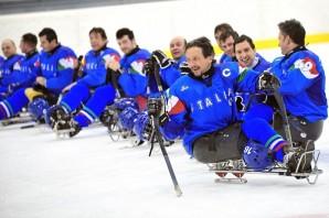 Trofeo Internazionale Sledge Hockey Città di Torino - Foto di Massimo Pinca (33)