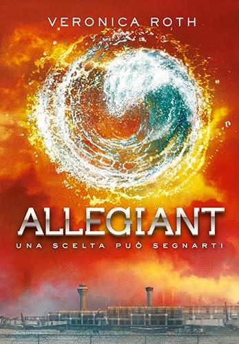 Anteprima: Allegiant, di Veronica Roth, dal 18 Marzo la conclusione della trilogia!