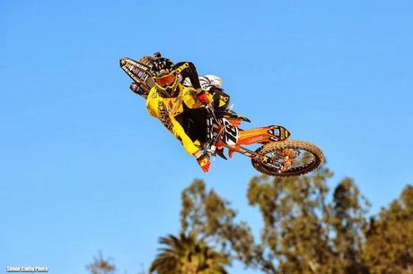 Ktm SX-450F Team Rockstar Energy Racing Ktm - Supercross USA 2014