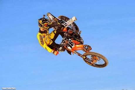 Ktm SX-450F Team Rockstar Energy Racing Ktm - Supercross USA 2014