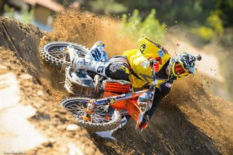 Ktm SX-450F Team Rockstar Energy Racing Ktm - Supercross USA 2014