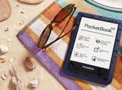 Pocketbook Aqua: primo e-book ricevere certificazione IP57