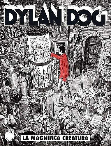 Dylan Dog - La magnifica creatura