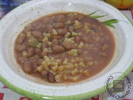 pasta e fagioli