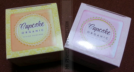 Cupcake Organic, crema viso Review