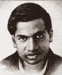 SRINIVASA RAMANUJAN