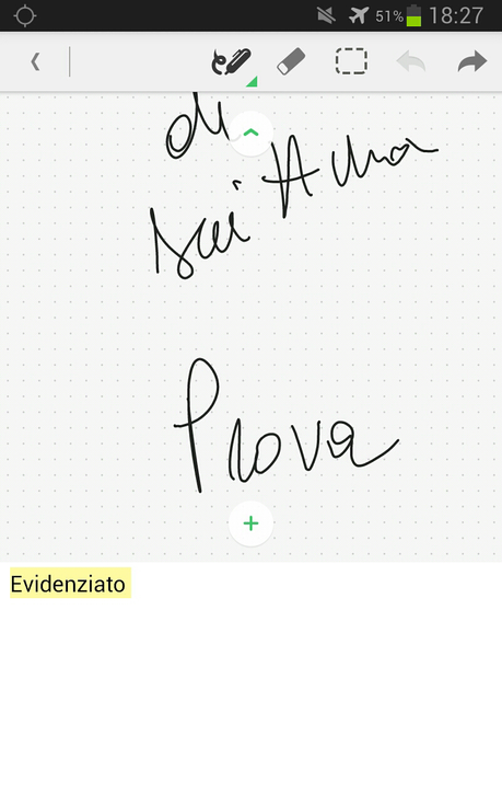 Update per Evernote: scrittura a mano e altre chicche  (Smartphone/Tablet)