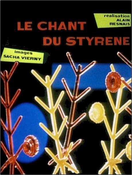 Omaggio a Alain Resnais: Le chant du styrène