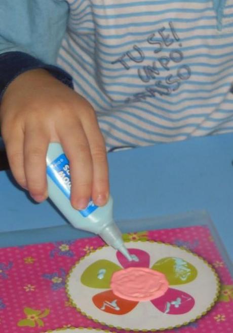 Pioggia o bambini malati? Che cosa facciamo oggi? Arts & Crafts Lisciani!