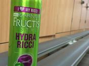 Fructis Spuma Hydra Ricci Aridi