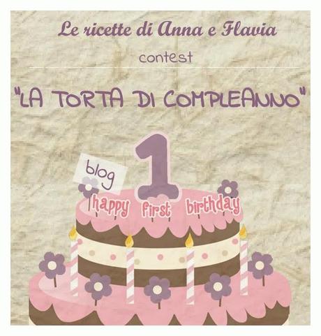 Contest: La torta di Compleanno