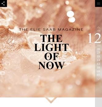 Smilingischic , fashion blog, Eau Couture della Collezione ELIE SAAB Prêt-à-Porter Primavera-Estate 2014, Elie Saab,  Light of Now 