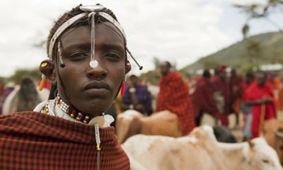 Masai - Tanzania