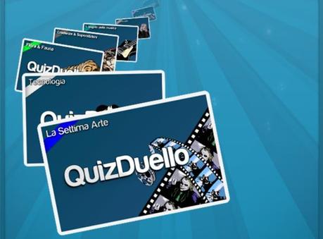 quiz duello QuizDuello: comincia la sfida! applicazioni  quizduello giochi android 