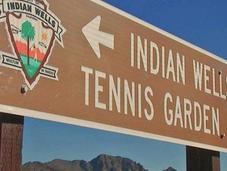 Tennis, Indian Wells torneo maschile (Sky Sport) femminile (SuperTennis)