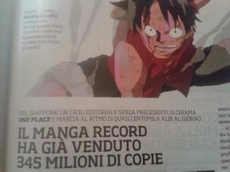 QUANDO THE WALKING DEAD MACINA NUMERI, LA MARVEL TORNA AL PASSATO, LA DC GIOCA AL RIBASSO E ONE PIECE DIVENTA ONE PLACE!