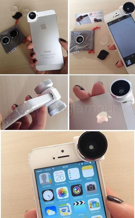 Olloclip-obiettivo-per-smartphone