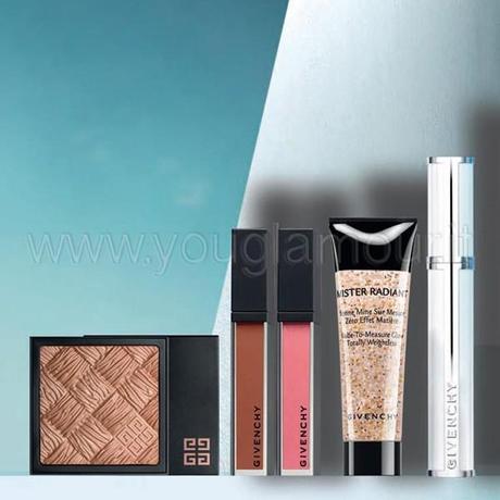 Givenchy Croisiere Collection estate 2014 prodotti