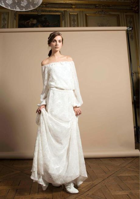 #BrideTrends 2014 {Delphine Manivet}