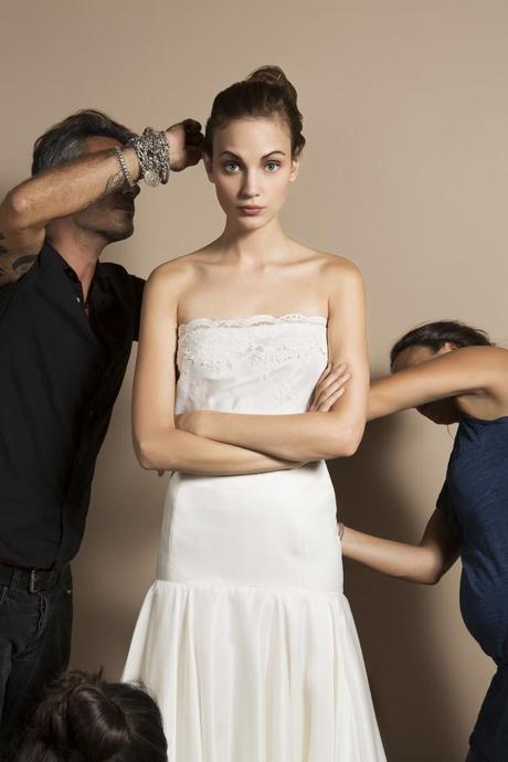 #BrideTrends 2014 {Delphine Manivet}