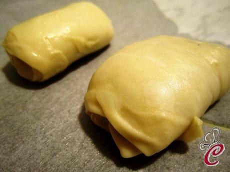 Scrigni di mozzarella e pistacchi in pasta fillo: l'idea, il pensiero e il tempo pianificato