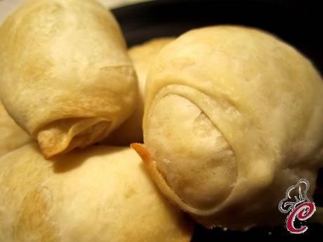 Scrigni di mozzarella e pistacchi in pasta fillo: l'idea, il pensiero e il tempo pianificato