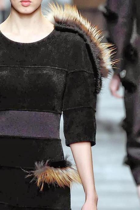 Photo Reportage: Best details from Milano Moda Donna f/w 14/15.