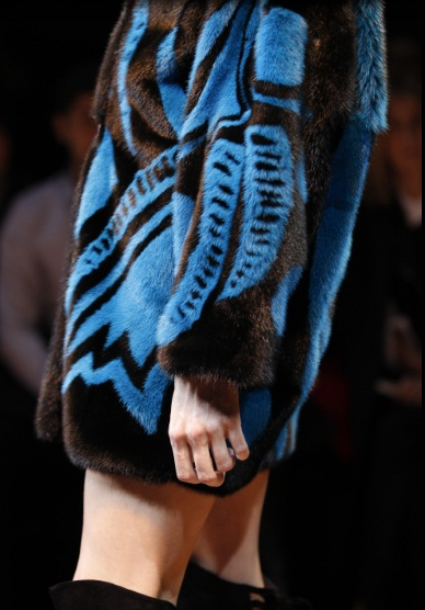 Photo Reportage: Best details from Milano Moda Donna f/w 14/15.