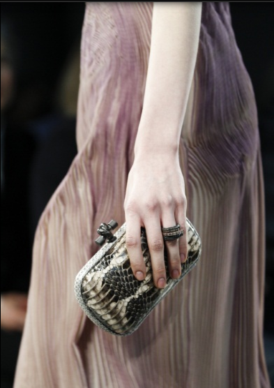 Photo Reportage: Best details from Milano Moda Donna f/w 14/15.