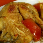 Ricette di carne: pollo agli arachidi