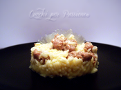 Risotto Salsiccia Raspadura