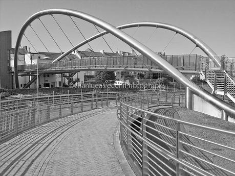Il Ponte Celtico di Holyhead