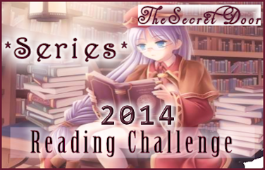 Series 2014 Reading Challenge - Recap Febbraio