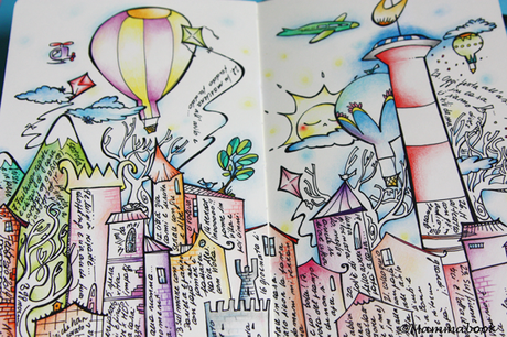 Art Journal: Febbraio - February