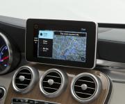 CarPlay Apple Classe C 35 180x150 CarPlay Mercedes » ReportMotori.it