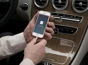 CarPlay Mercedes ReportMotori.it