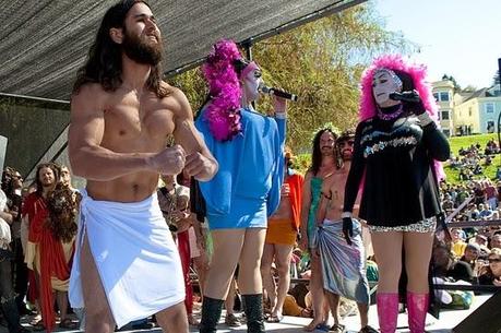 Personaggi di San Francisco/2. The Sisters of Perpetual Indulgence