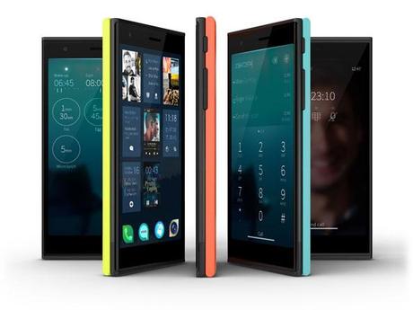Jolla Sailfish su Android Nexus 4, Samsung Galaxy S3 e Xiaomi Mi2 