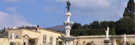 Firenze, la Villa di Castello e la brutta fine di Giovanni dalle Bande Nere