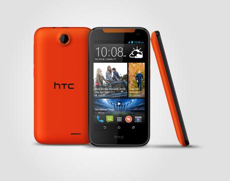 HTC Desire 310