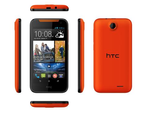 HTC Desire 310