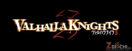 Valhalla Knights 3 Gold: nessun piano per la localizzazione in inglese