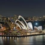 ydney Opera House, Sydney, Australia.