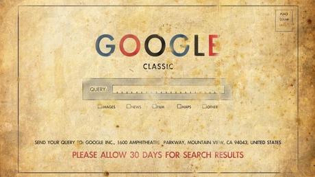 google old