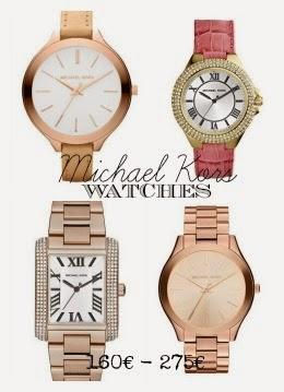 Dream of the Month: Michael Kors Watch