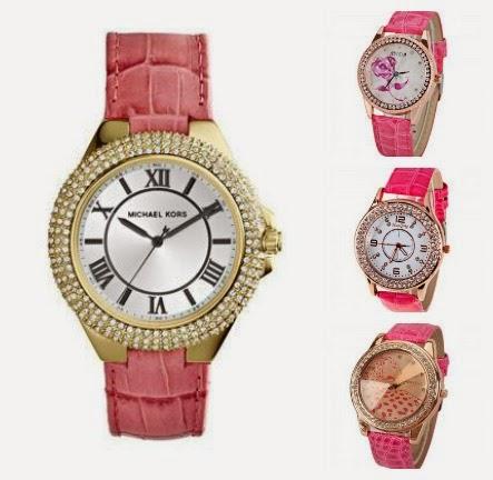 Dream of the Month: Michael Kors Watch