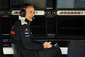 La posizione di Whitmarsh in McLaren è ancora irrisolta