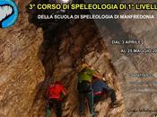 Corso Livello della Scuola Speleologia Manfredonia (Fg) Gruppo Speleologico Gargano